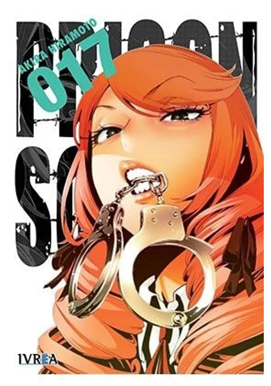 Prison School 17 – Ivrea España