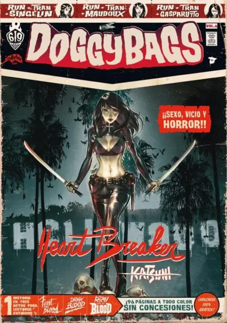 Doggy Bags 06 – Dibbuks