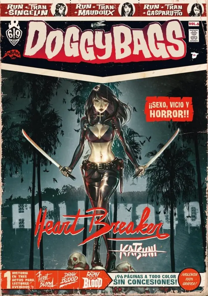 Doggy Bags 06 – Dibbuks