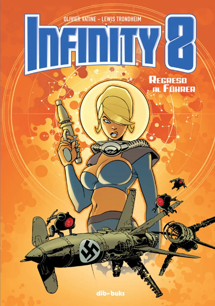 Infinity 8 02 – Dibbuks