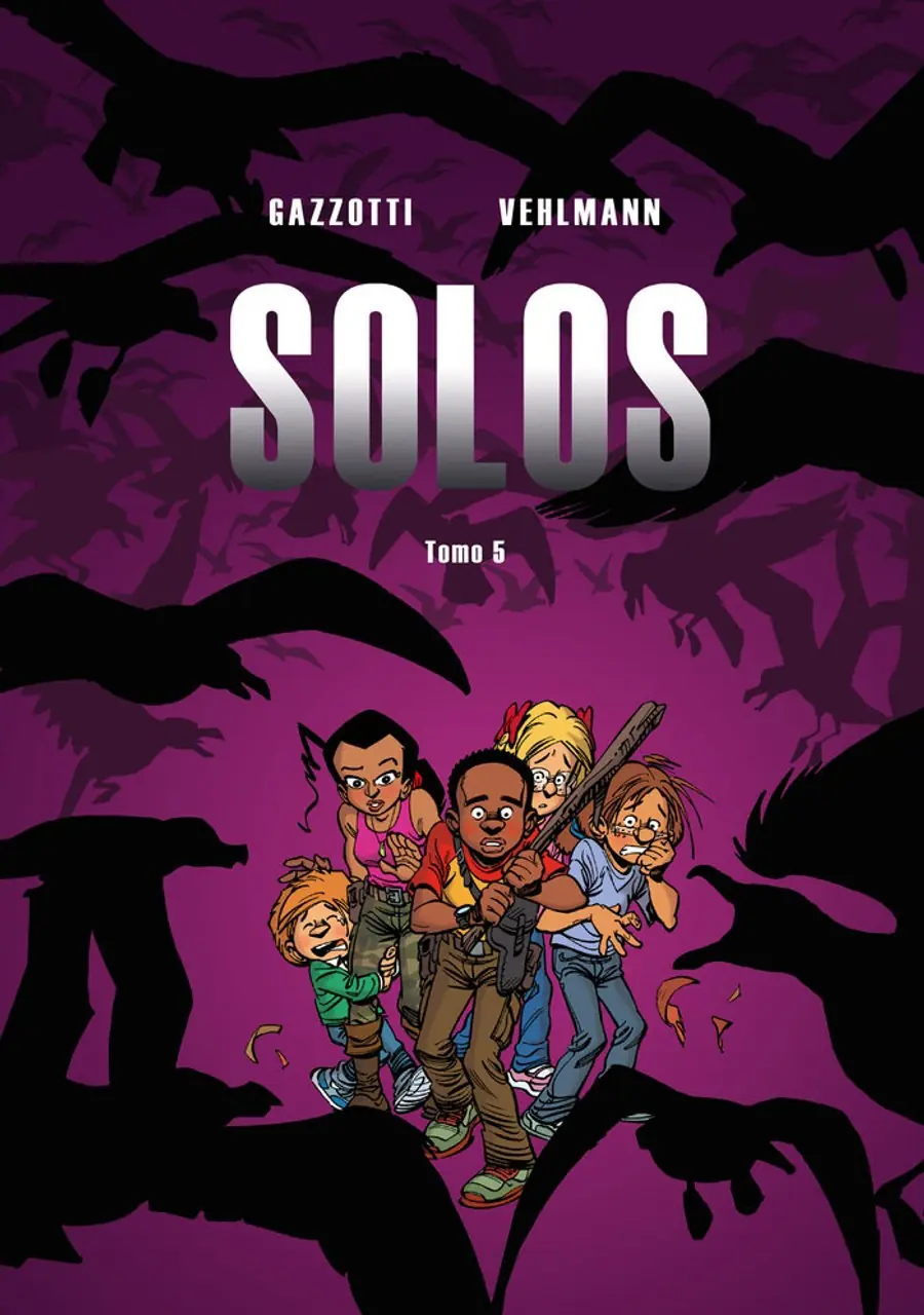 Solos 05 – Dibbuks