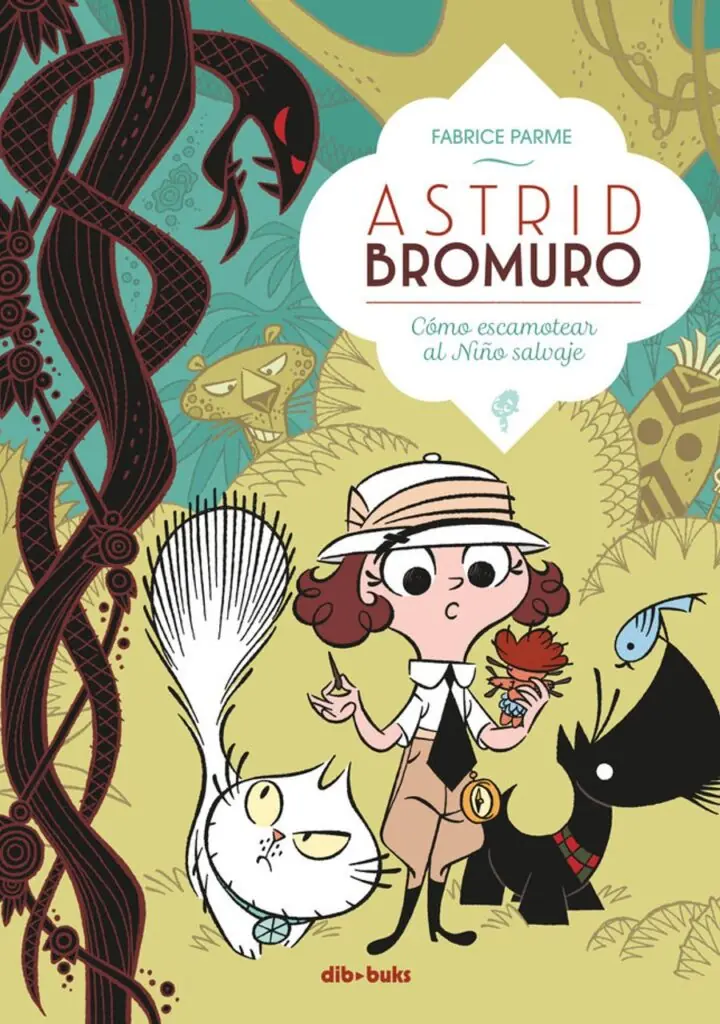 Astrid Bromuro 03 – Dibbuks