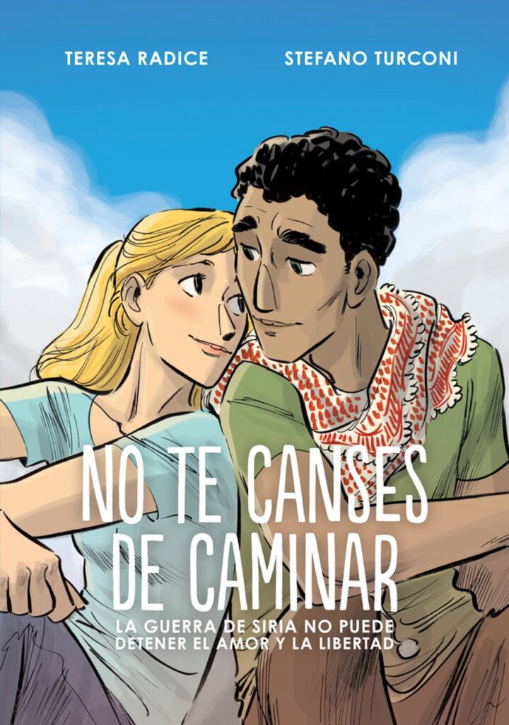 No te canses de caminar – Dibbuks