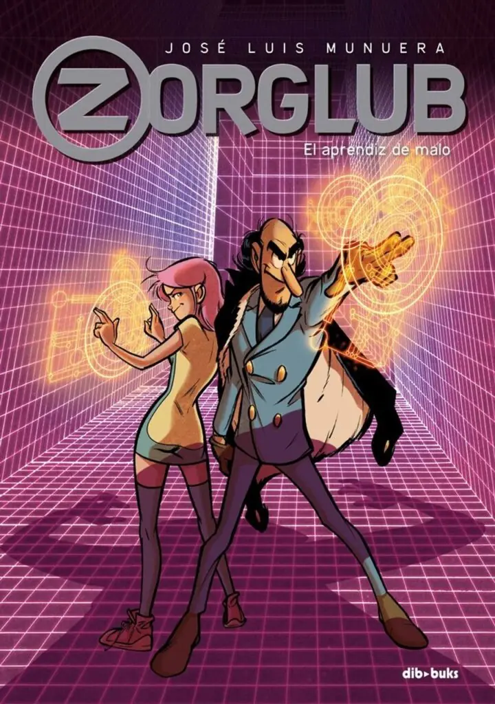 Zorglub 02 – Dibbuks