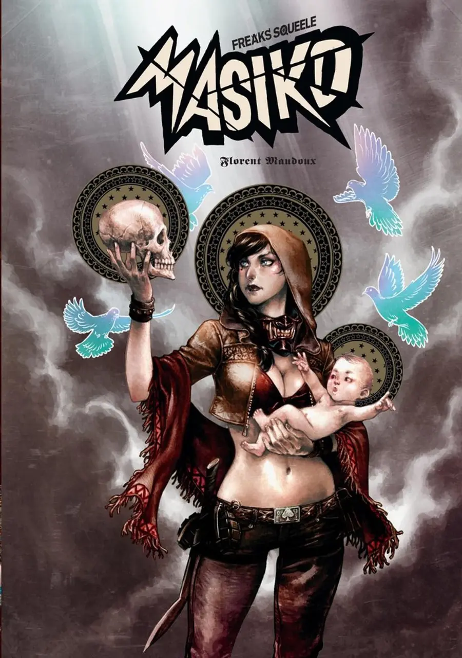 Masiko – Dibbuks