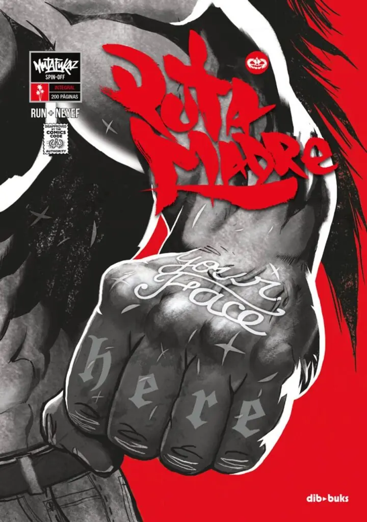 Puta Madre – Dibbuks