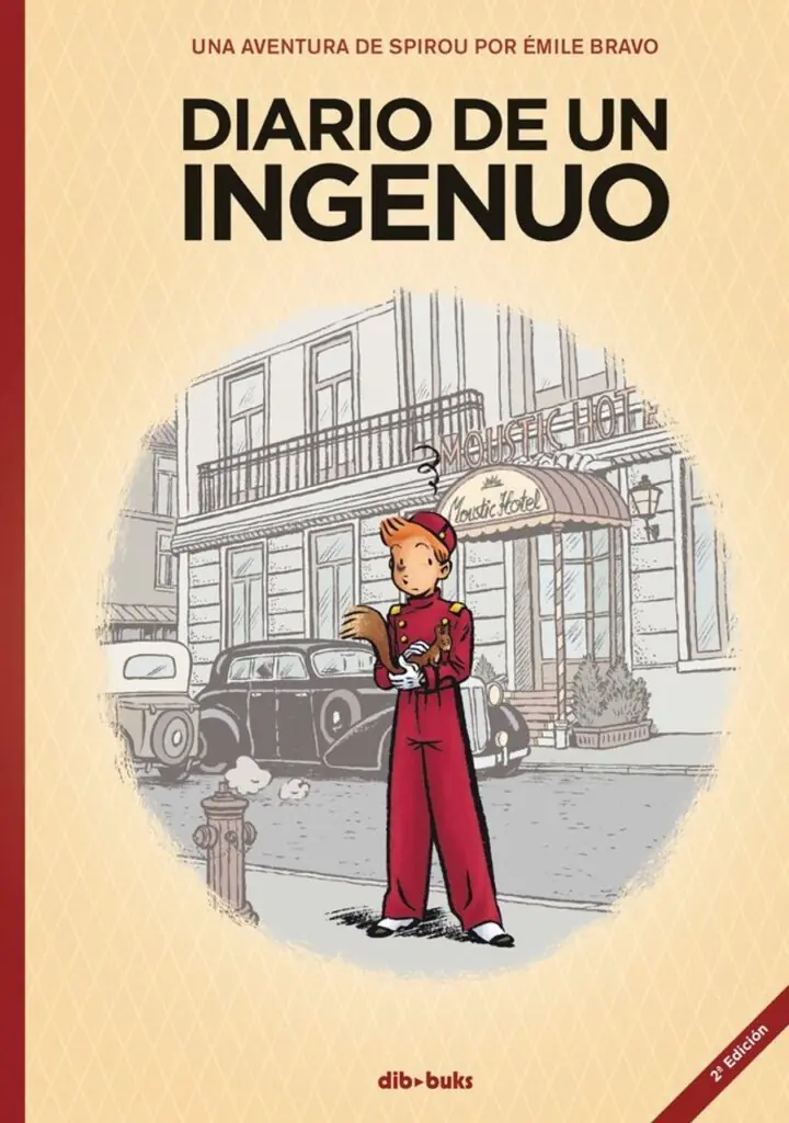 Diario de un ingenuo – Dibbuks
