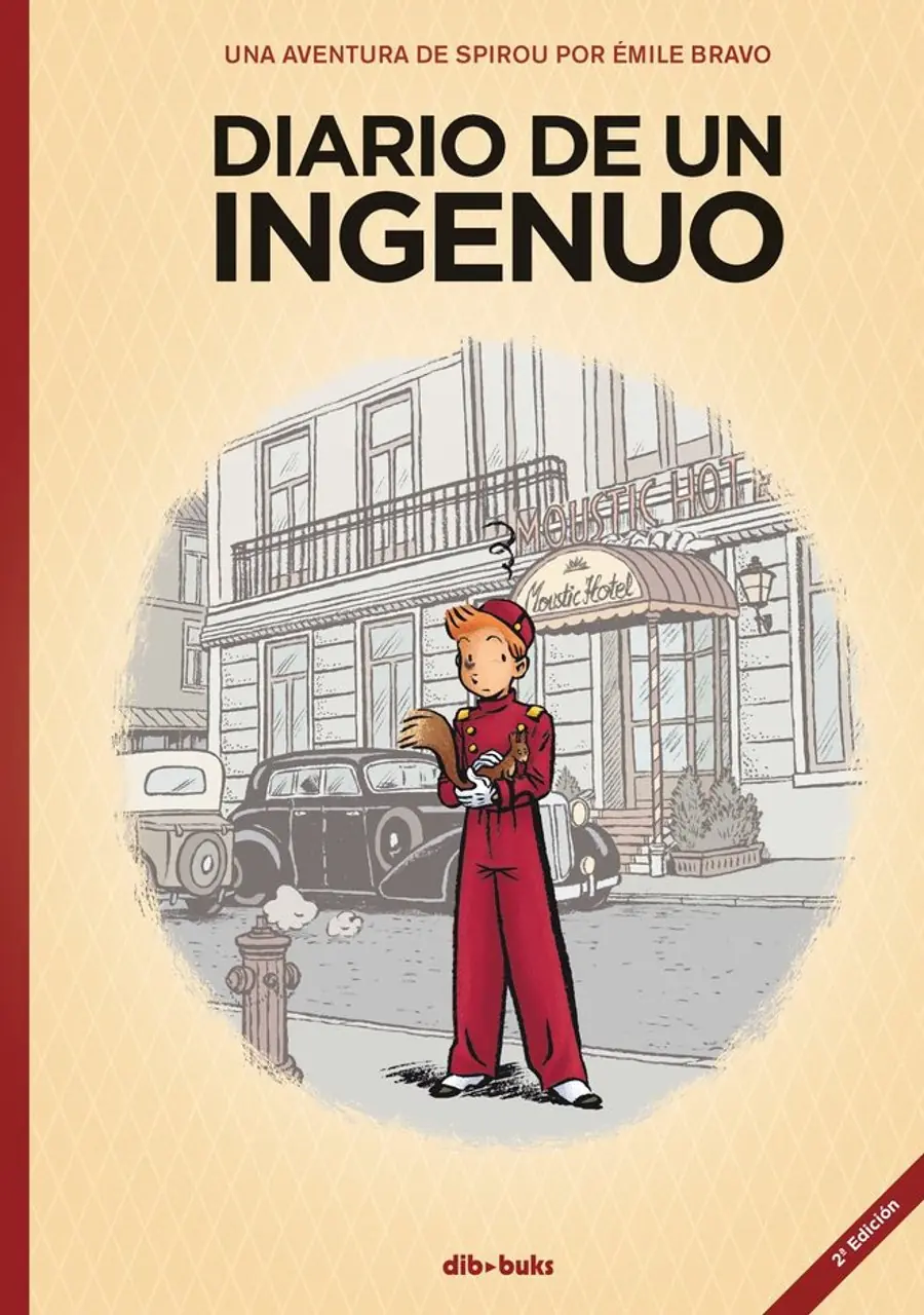 Diario de un ingenuo – Dibbuks