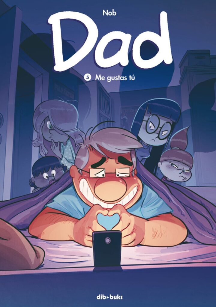 Dad 05 – Dibbuks