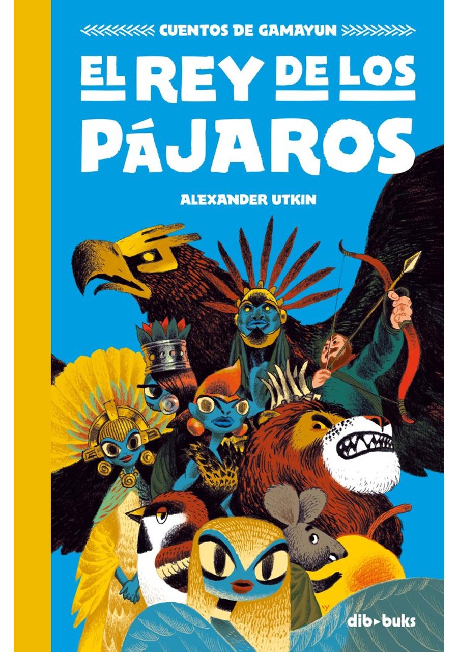 Cuentos de Gamayun 01 – Dibbuks