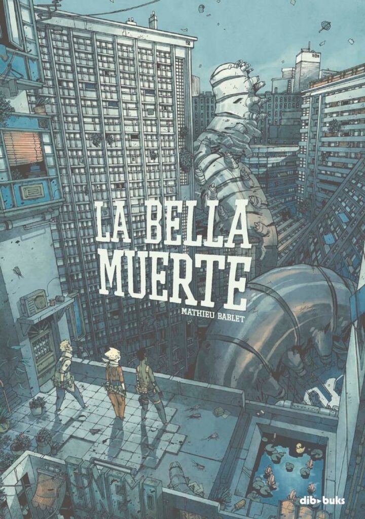 La Bella Muerte – Dibbuks