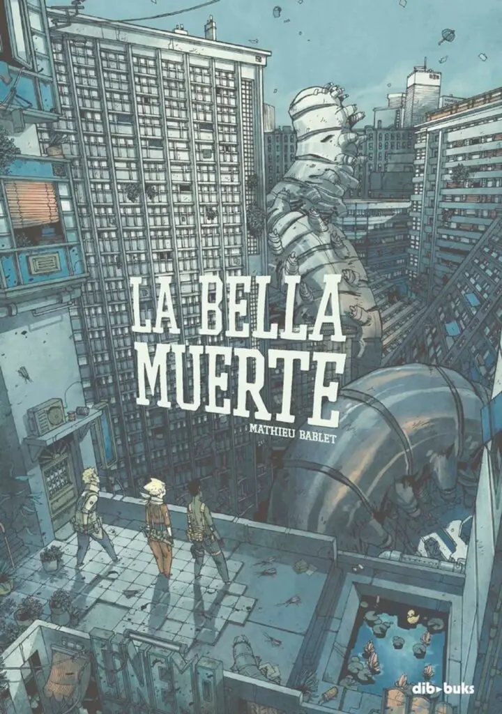 La Bella Muerte – Dibbuks
