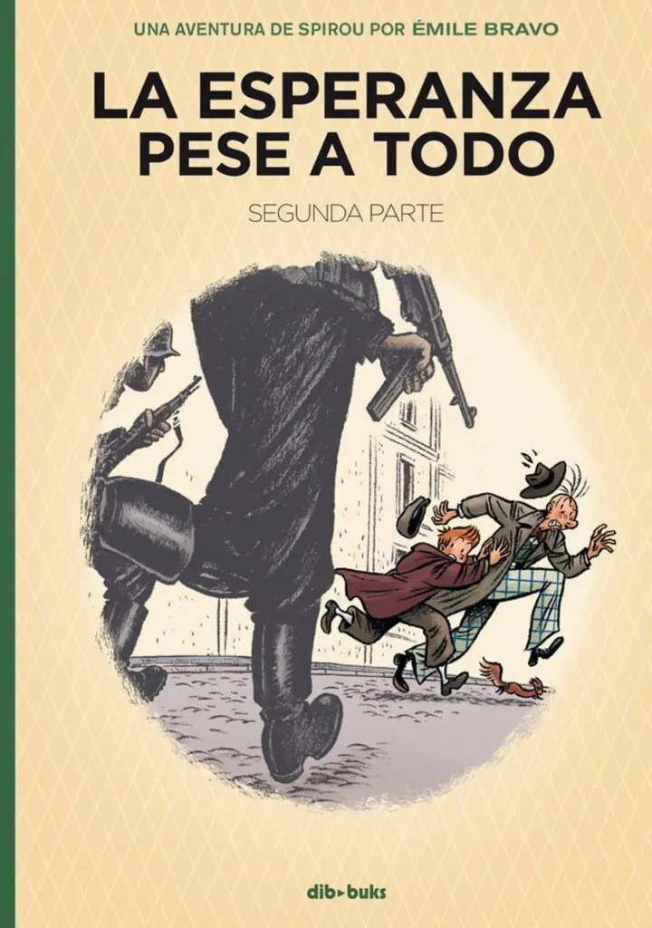 La esperanza pese a todo 02 – Dibbuks