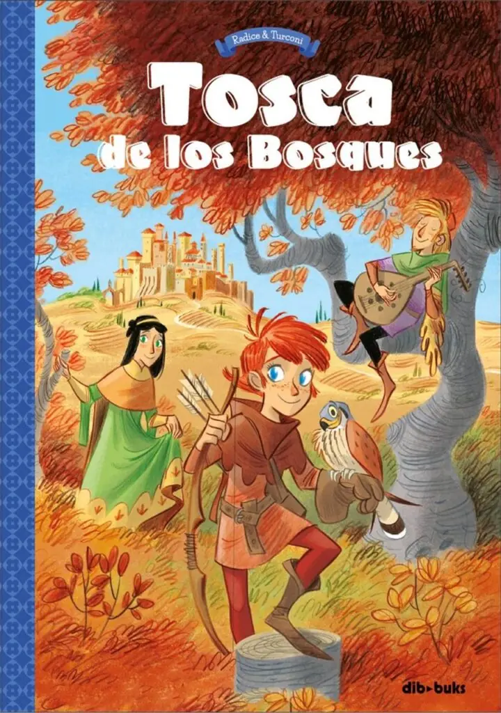 Tosca de los Bosques 01 – Dibbuks