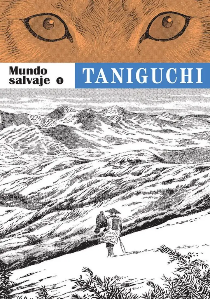 Mundo Salvaje 01 – Ponent Mon