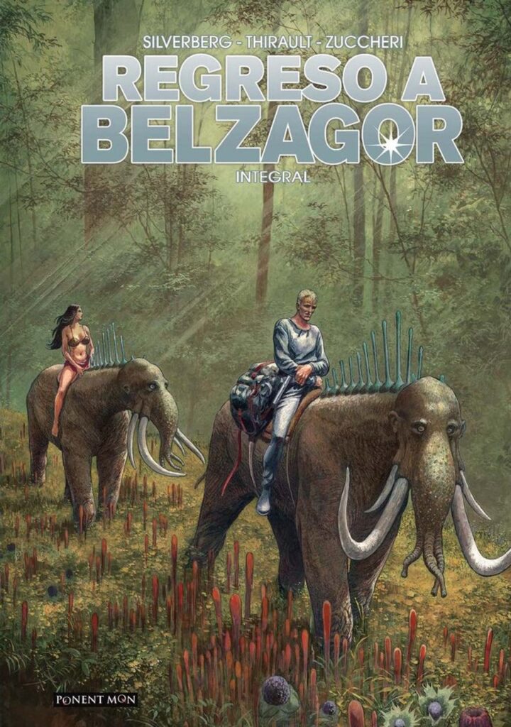Regreso a Belzagor – Ponent Mon
