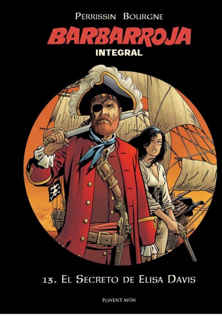 Barbarroja 13 – Ponent Mon