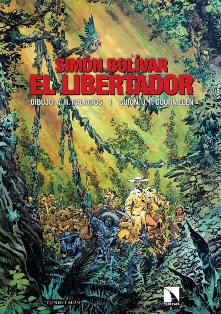 Simón Bolívar. El libertador – Ponent Mon