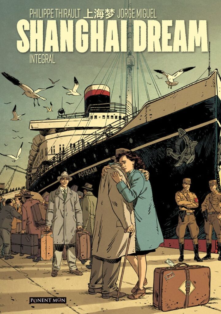 Shanghai Dream – Ponent Mon