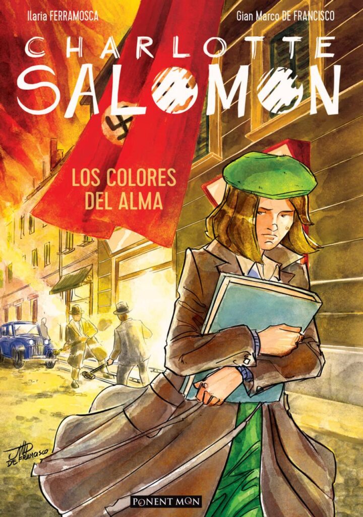 Charlotte Salomon – Ponent Mon