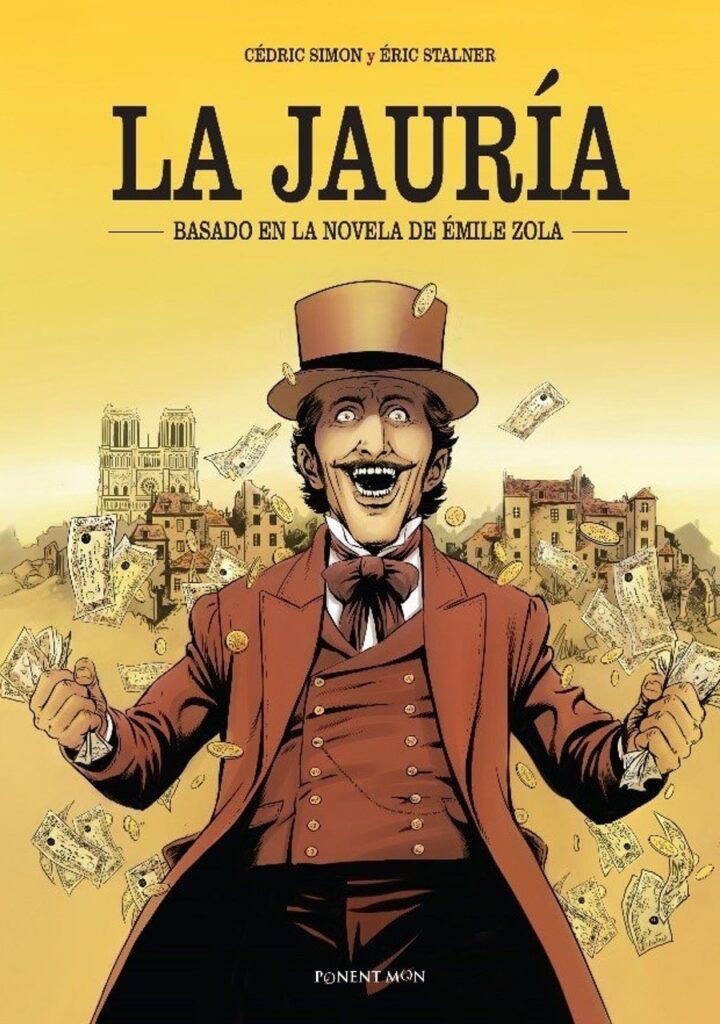 La jauría – Ponent Mon