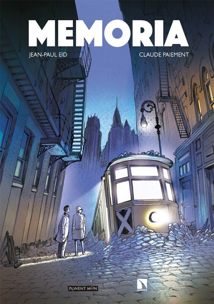 Memoria – Ponent Mon
