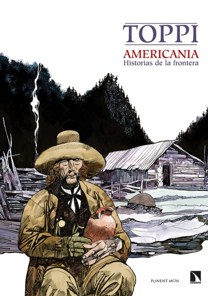 Americania – Ponent Mon