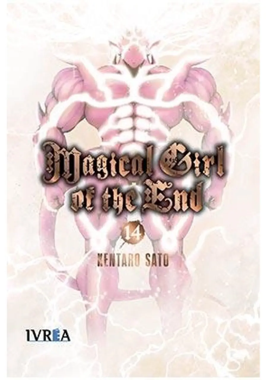 Magical Girl of the End 14 – Ivrea España