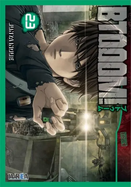 Btooom! 23 – Ivrea España