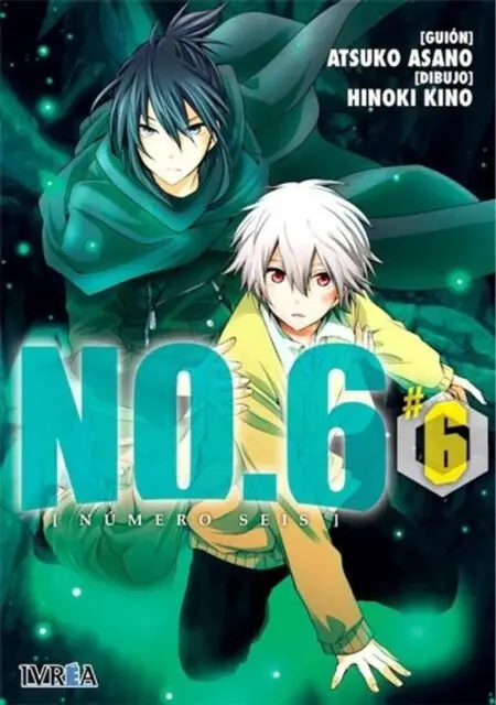 No.6 06 – Ivrea España