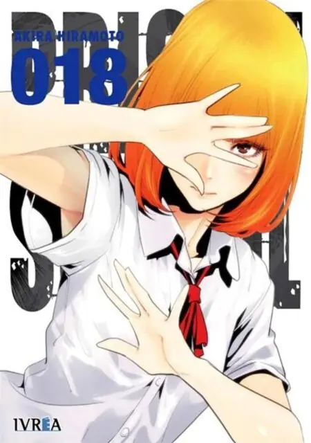 Prison School 18 – Ivrea España