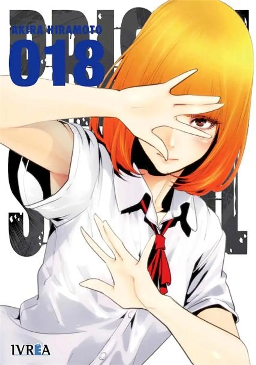 Prison School 18 – Ivrea España
