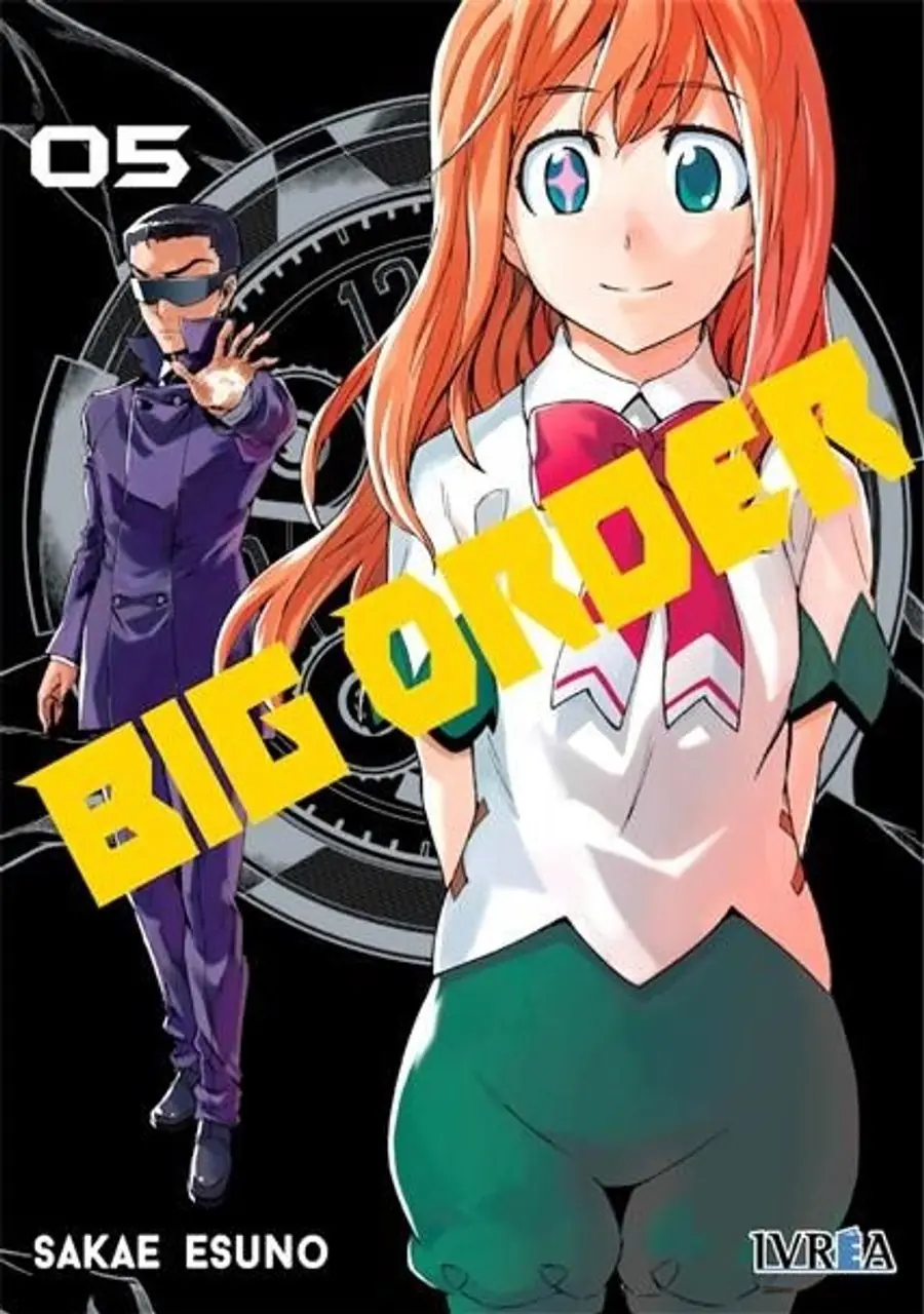 Big Order 05 – Ivrea España