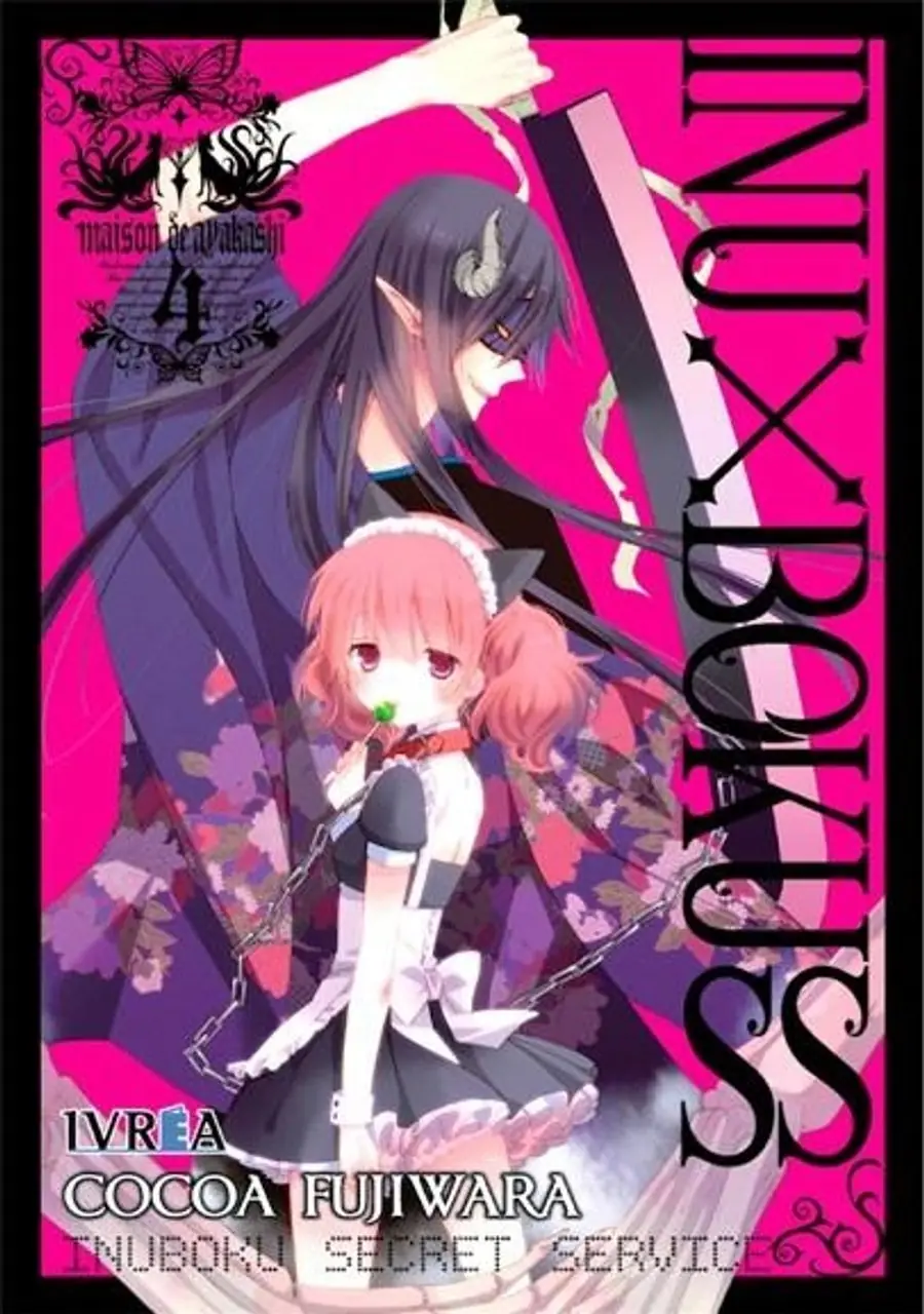 Inu x Boku SS 04 – Ivrea España