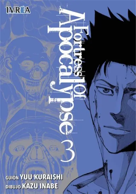Fortress of Apocalypse 03 – Ivrea España