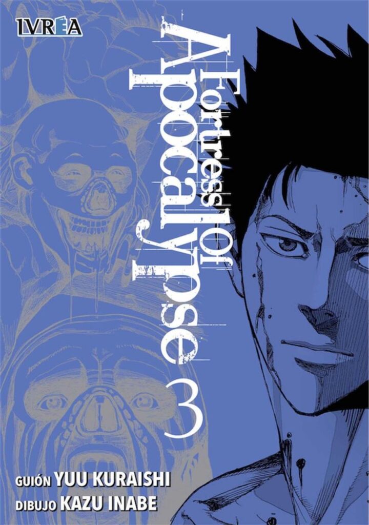 Fortress of Apocalypse 03 – Ivrea España