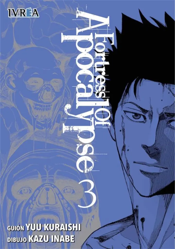 Fortress of Apocalypse 03 – Ivrea España