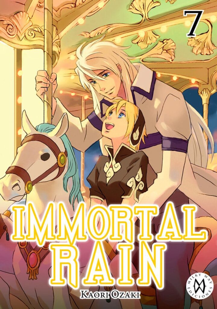 Immortal Rain 07 – Milky Way