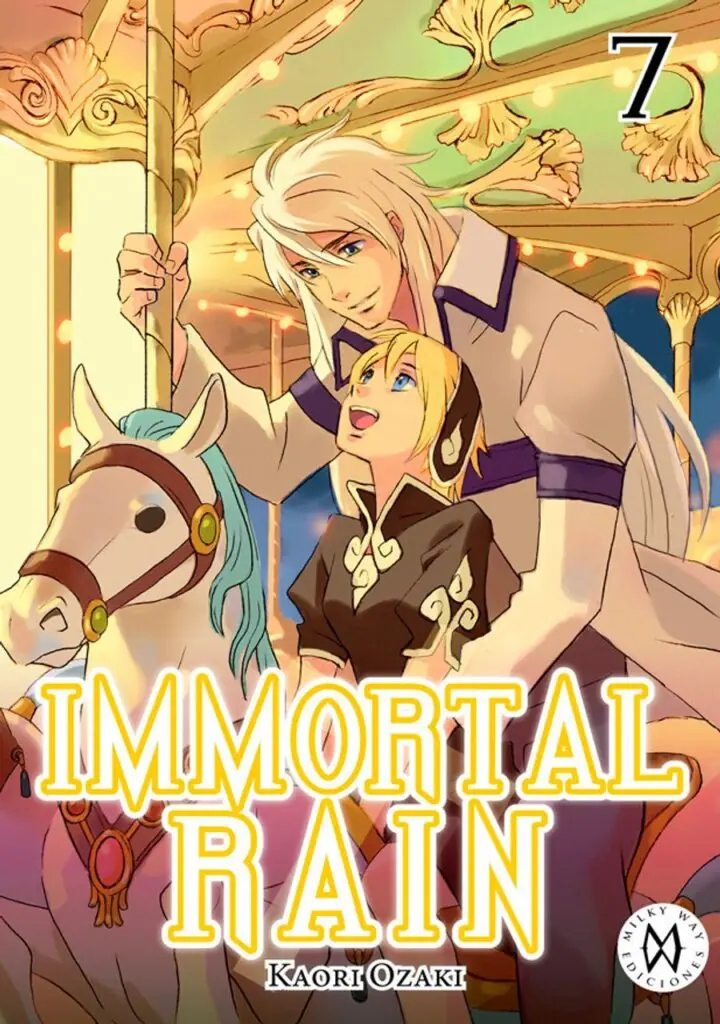 Immortal Rain 07 – Milky Way