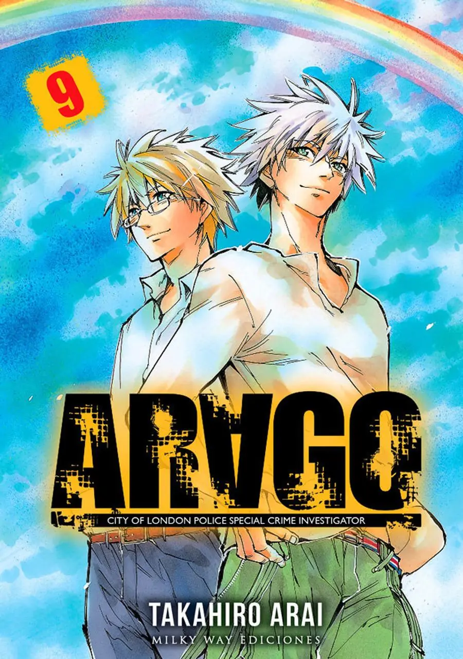 Arago 09 – Milky Way