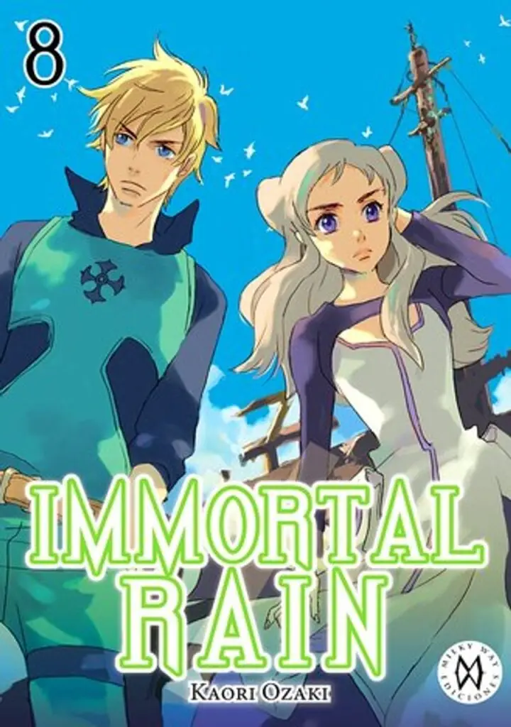Immortal Rain 08 – Milky Way