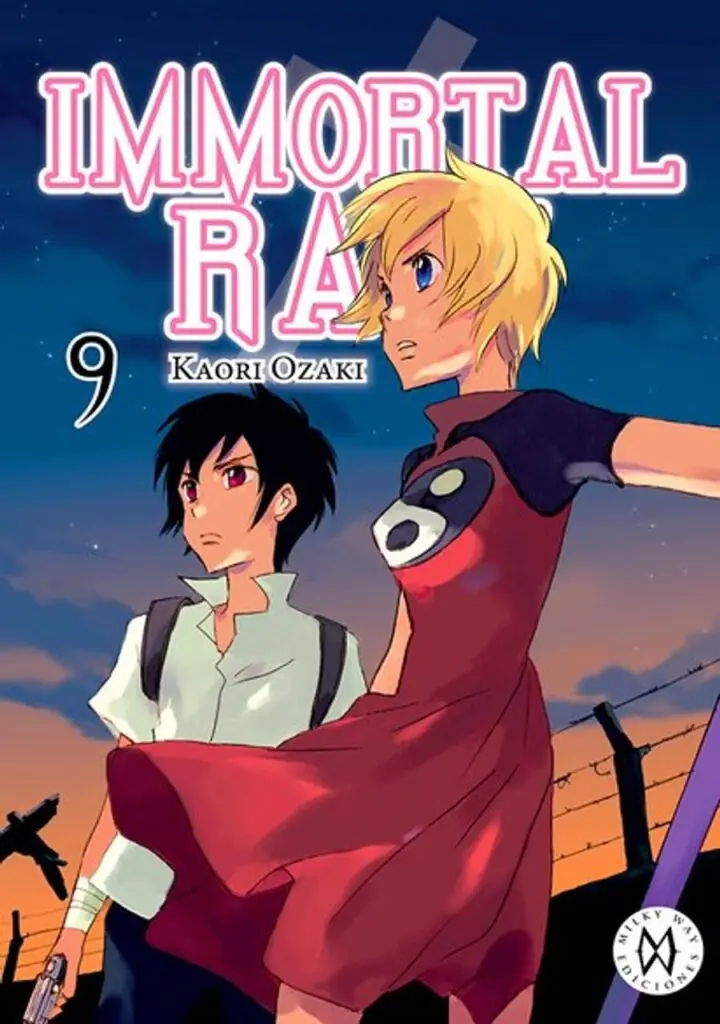 Immortal Rain 09 – Milky Way