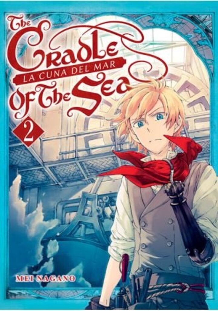 The Cradle Of The Sea 02 – Milky Way