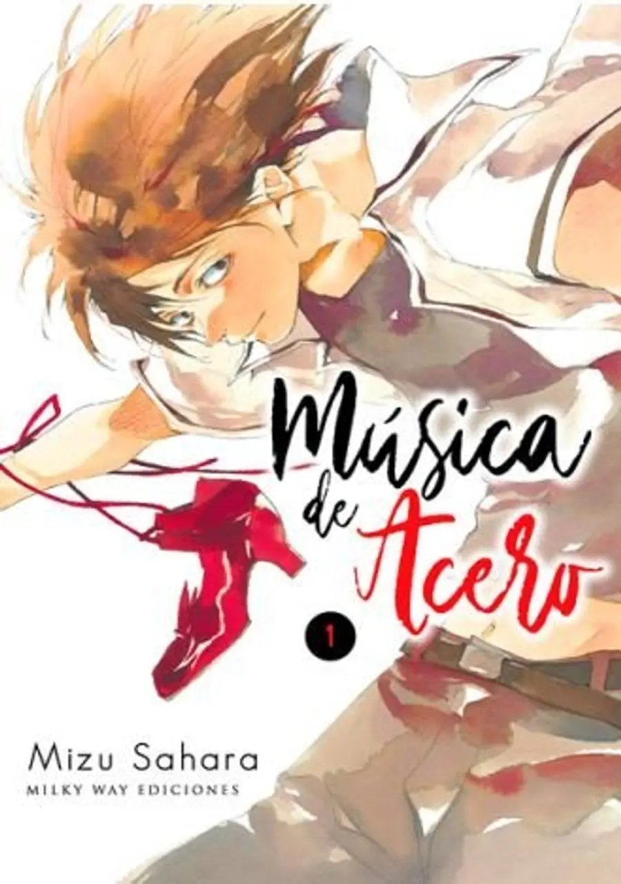 Música de Acero 01 – Milky Way