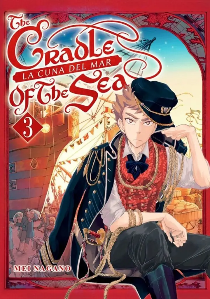 The Cradle Of The Sea 03 – Milky Way