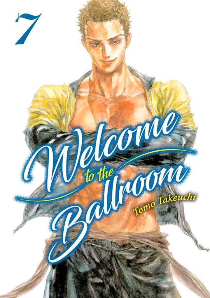 Welcome To The Ballroom N 07 – Milky Way