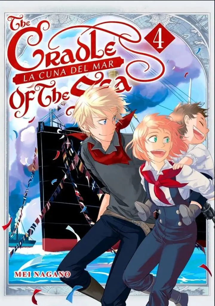 The Cradle Of The Sea 04 – Milky Way