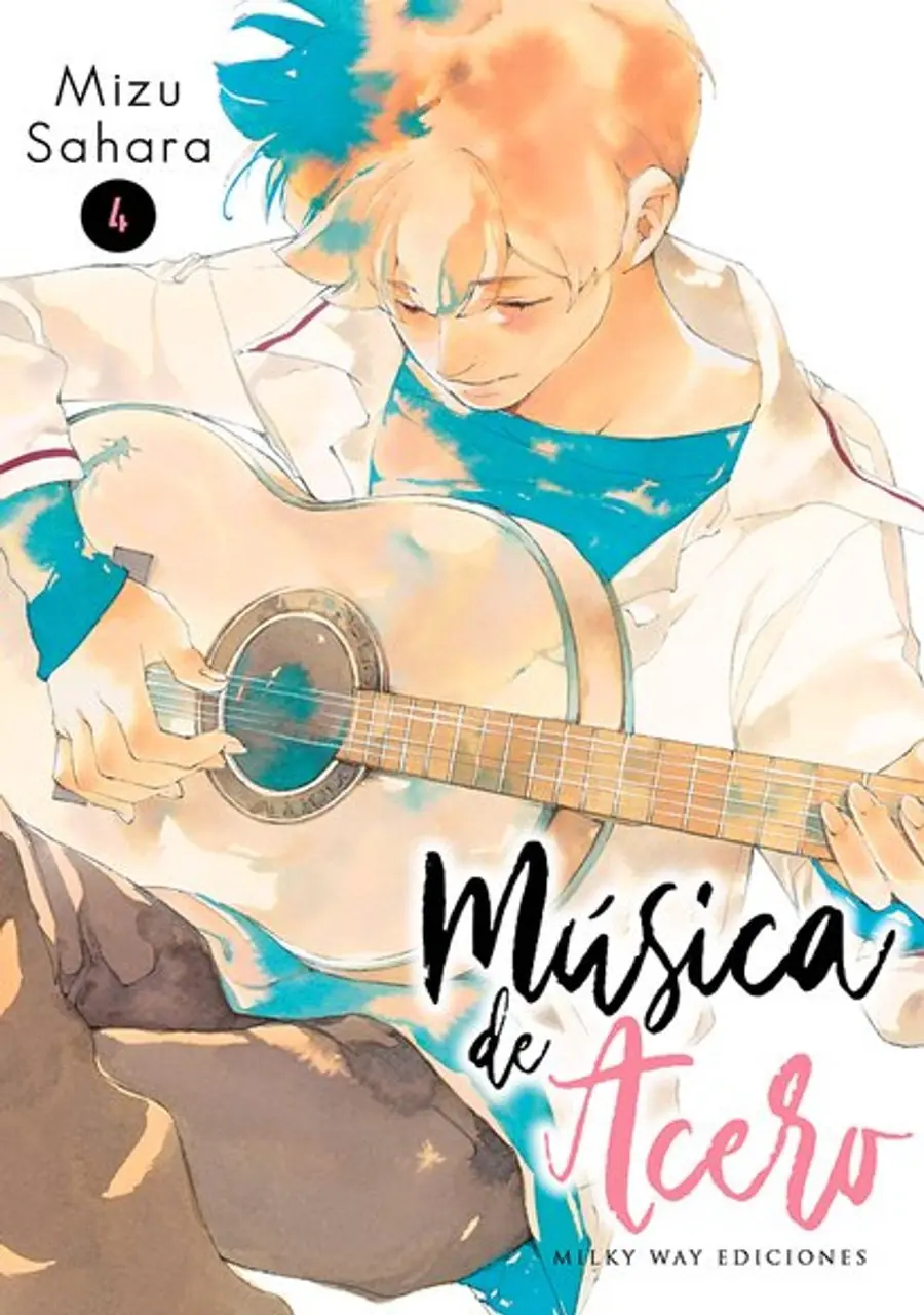 Música de Acero 04 – Milky Way