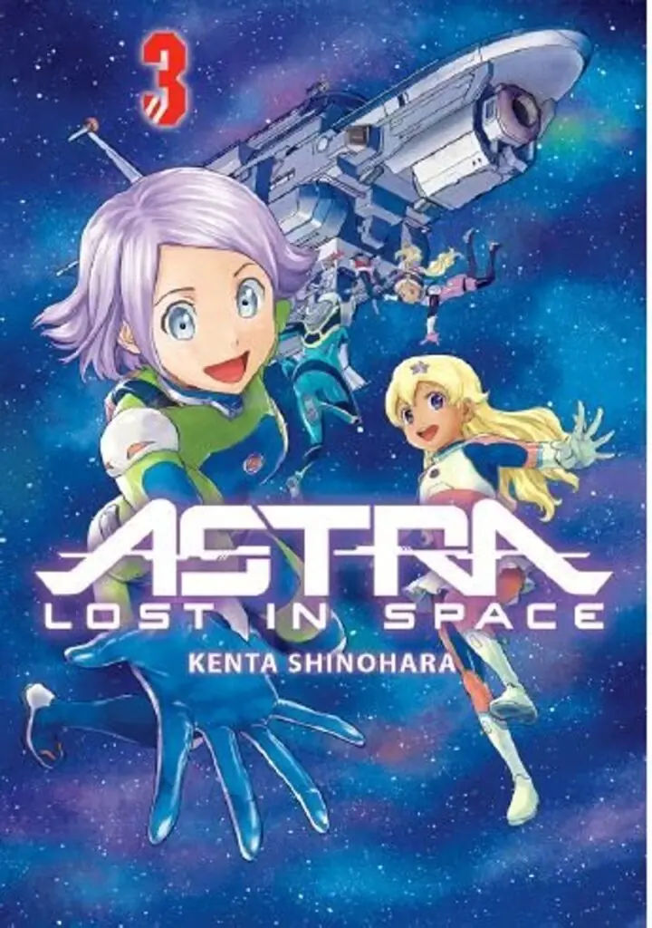 Astra Lost In Space N 03 – Milky Way