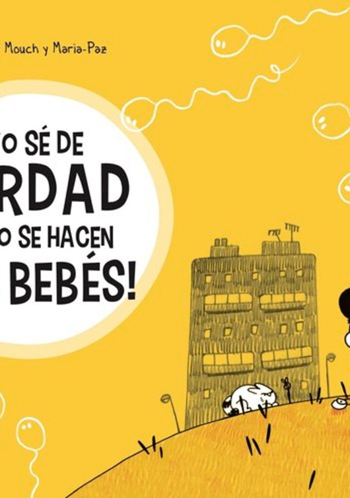 ¡Yo sé de verdad cómo se hacen los bebés! – Takatuka